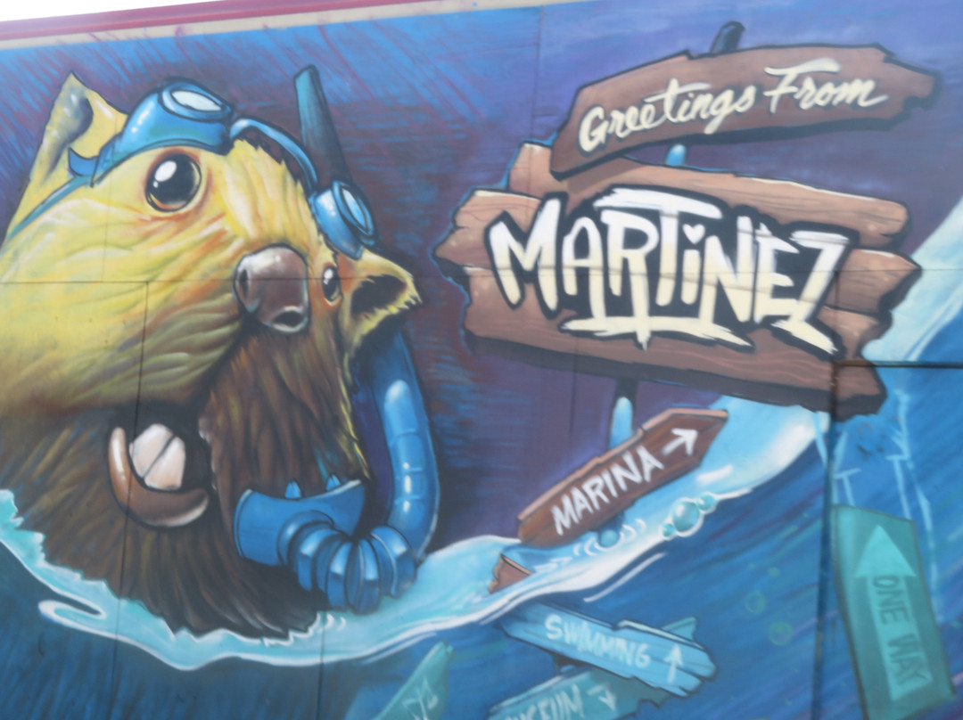 Contra Costa County Historical Society-Martinez必去景点