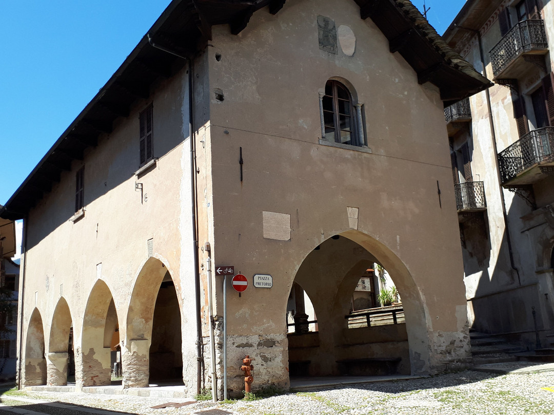 Palazzo Pretorio景点图片