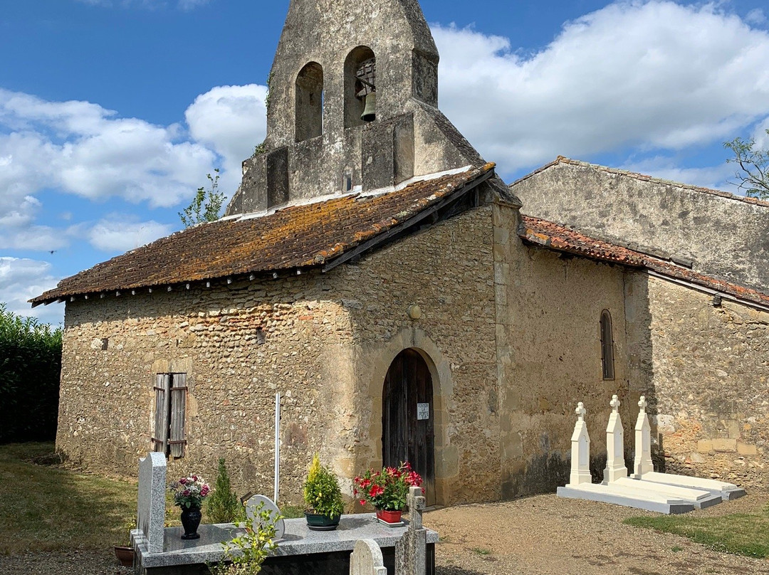 Église Saint-Jacques景点图片