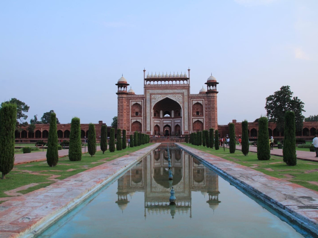 Dream India Trip-阿格拉必去景点