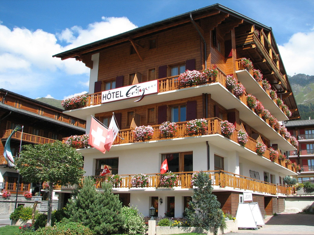 Hotel Ermitage主图