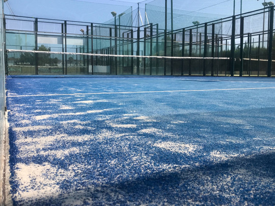 Sport Padel Colonia-Colonia de Sant Jordi必去景点