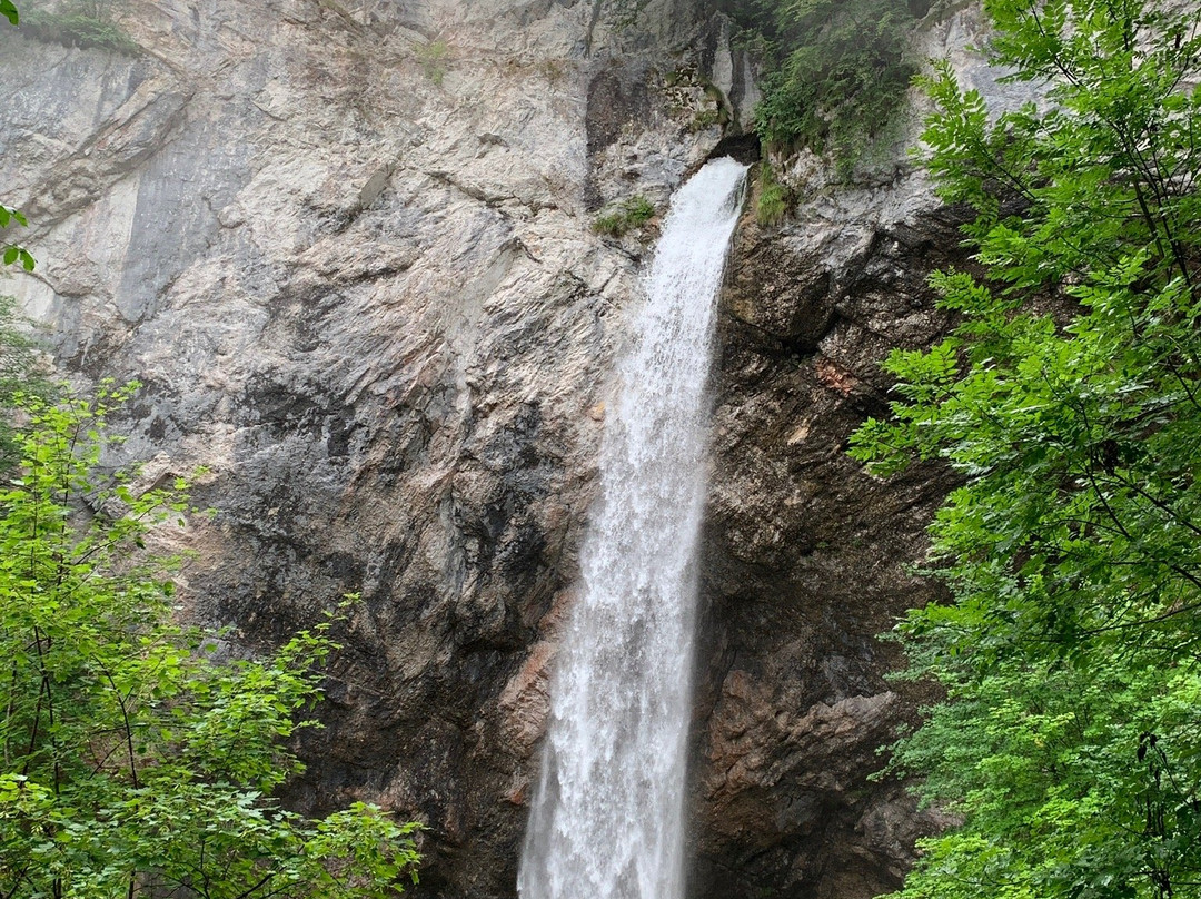 Wildensteiner Wasserfall景点图片