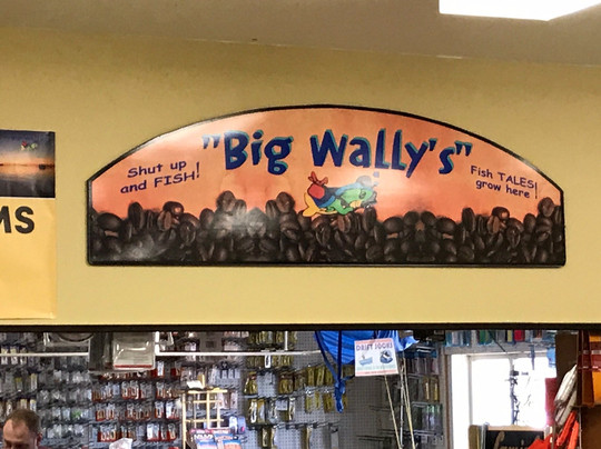 Big Wally's