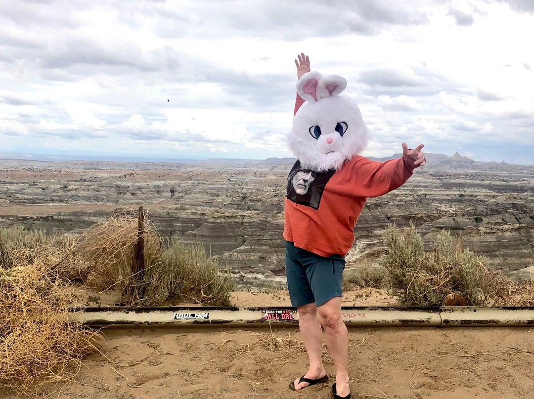 Angel Peak Recreation Area-Bloomfield必去景点