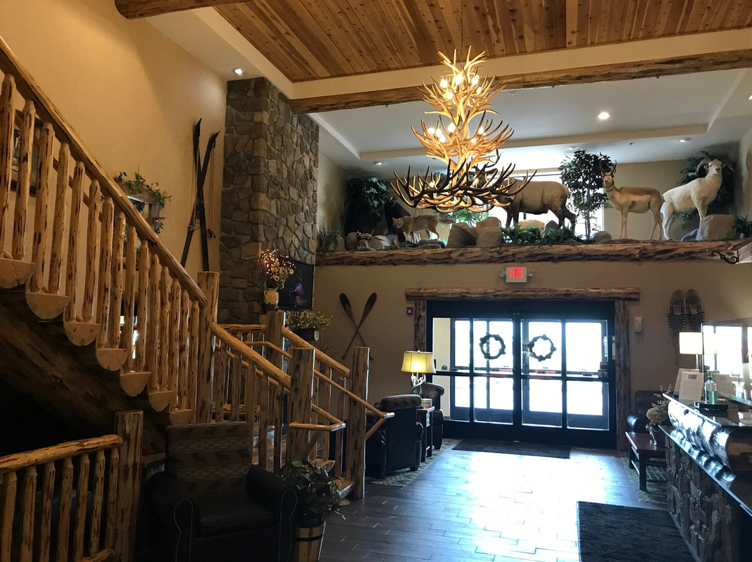 Holiday Inn Express & Suites Donegal By IHG主图