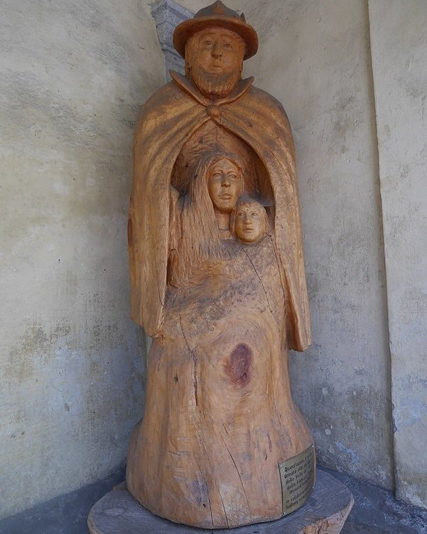 Chiesa di San Giovanni Battista -Ceppo Morelli必去景点