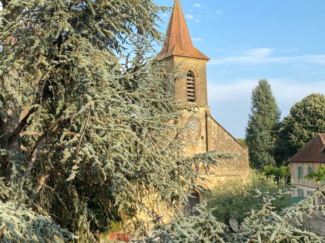 La Seigneurie Tillac主图