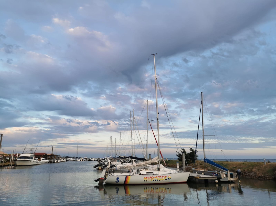 Port Ostréicole景点图片