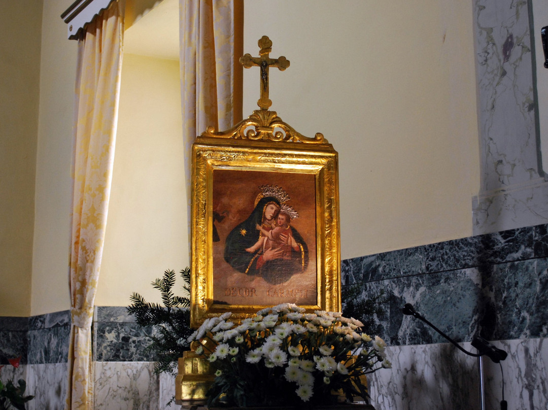 Eremo di Montevirginio - Padri Carmelitani Scalzi-Canale Monterano必去景点