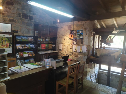 Oficina de turismo de Belmonte de Miranda-Belmonte必去景点