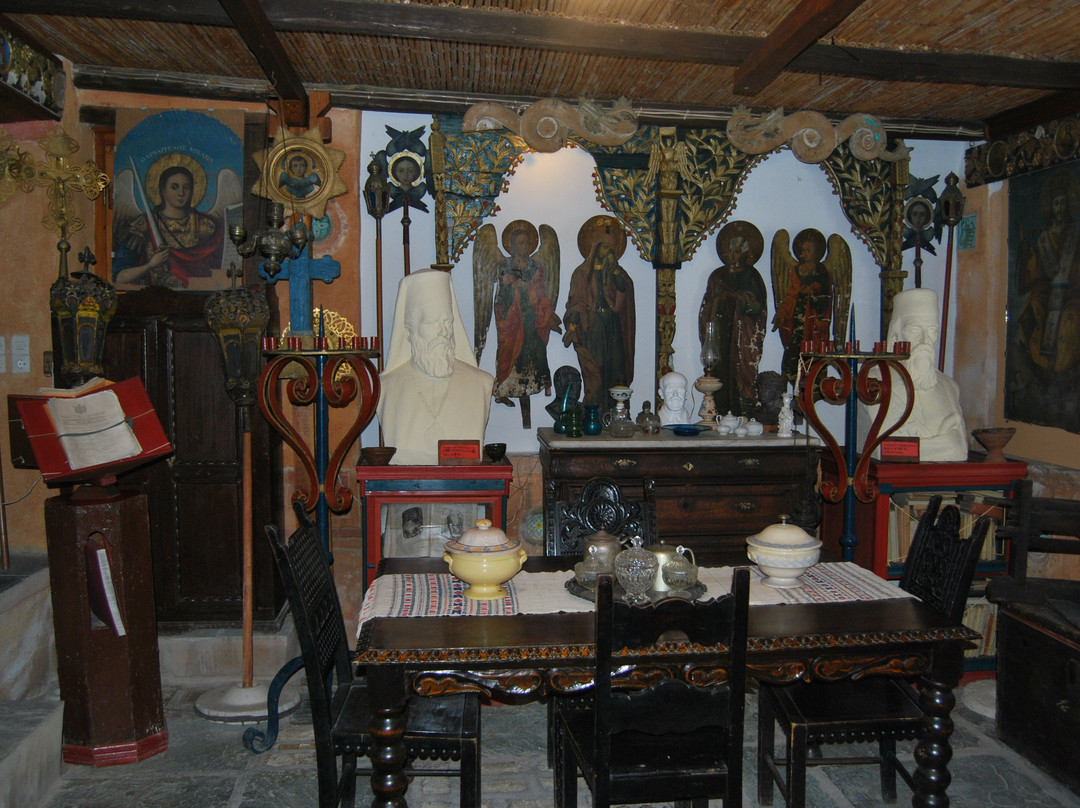Faltaits Museum景点图片