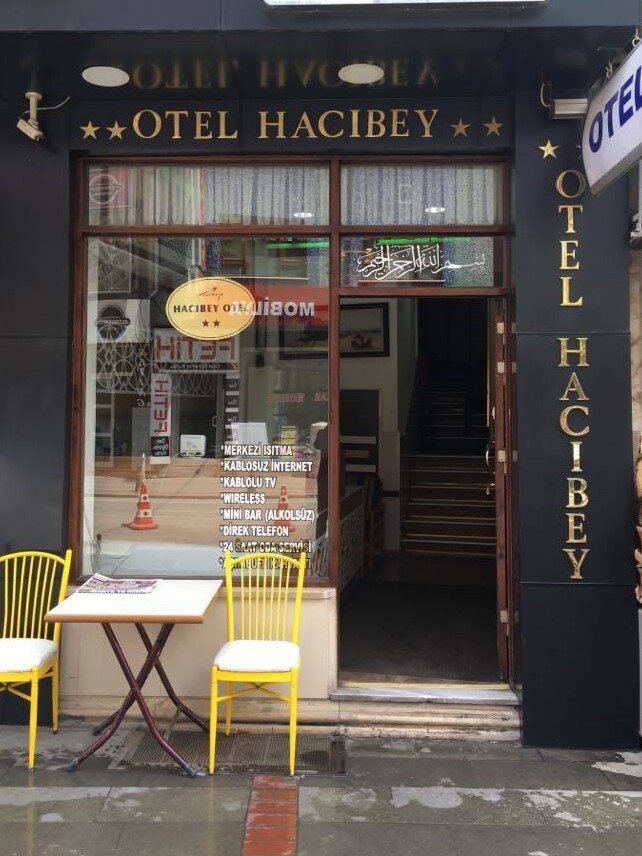 Hacibey Otel-portrait