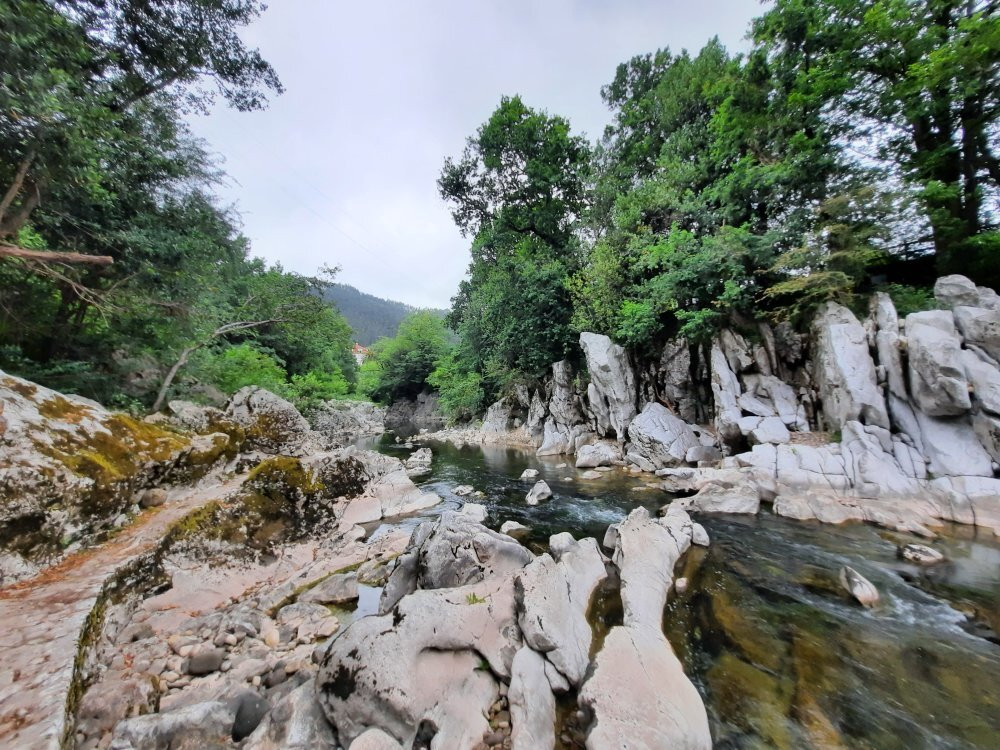 Pasarela del Rio Pas景点图片