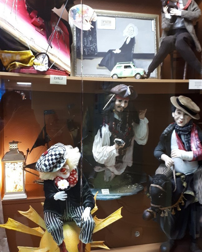 Preili Museum of Dolls景点图片