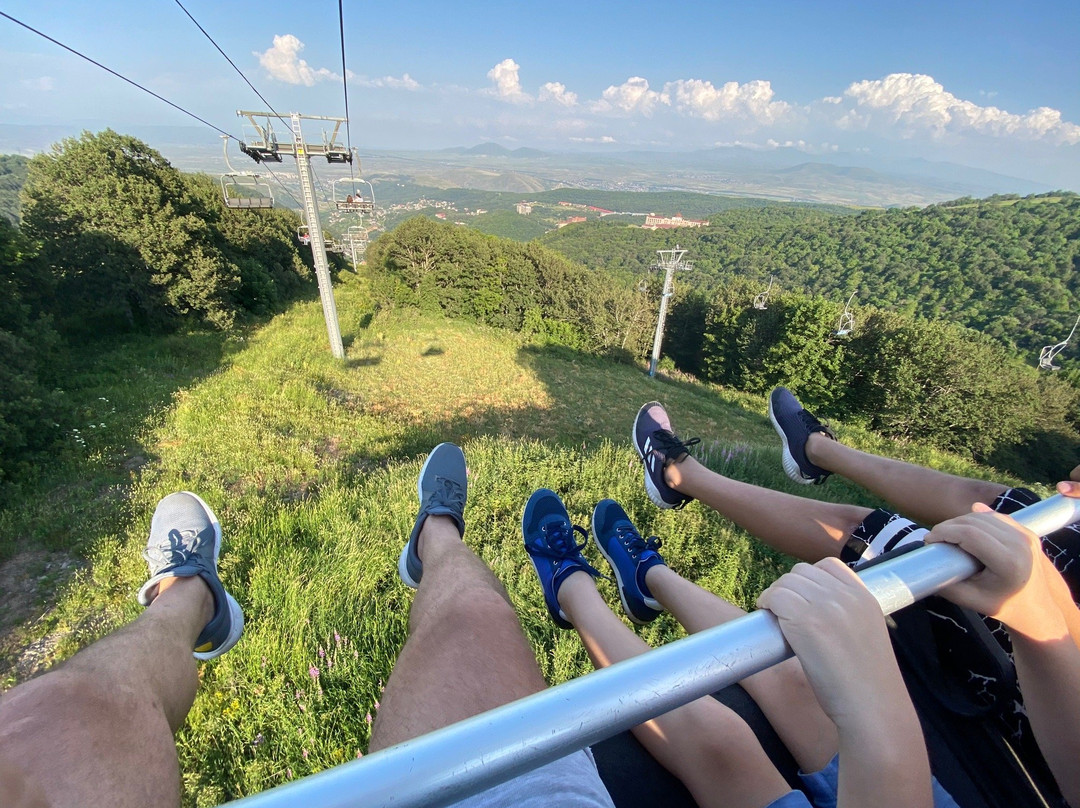 Tsaghkadzor Ropeway-Tsakhkadzor必去景点