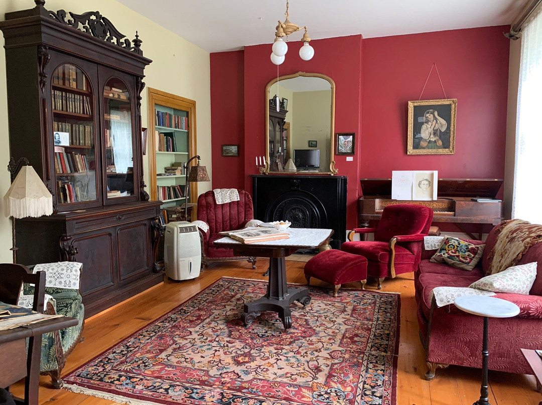 Manoir Hamilton主图