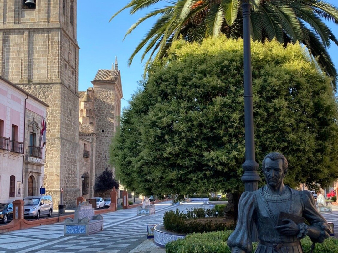 Plaza del Pan景点图片