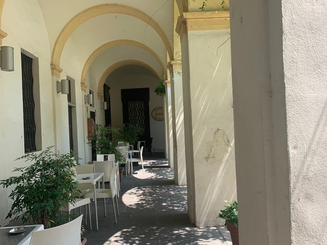 Palazzo del Moro di Mortara景点图片