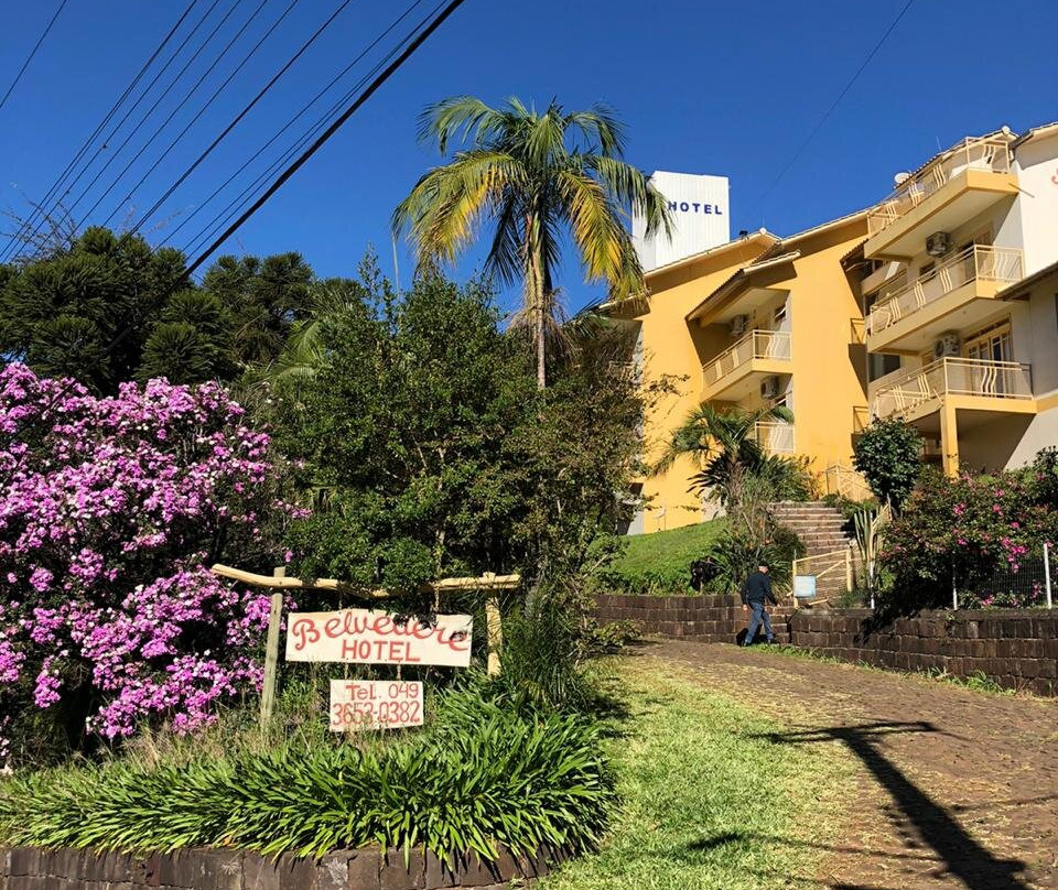 Belvedere Hotel Pousada主图