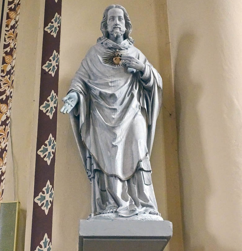 Katholieke St Pancratiuskerk-斯海伦贝赫必去景点