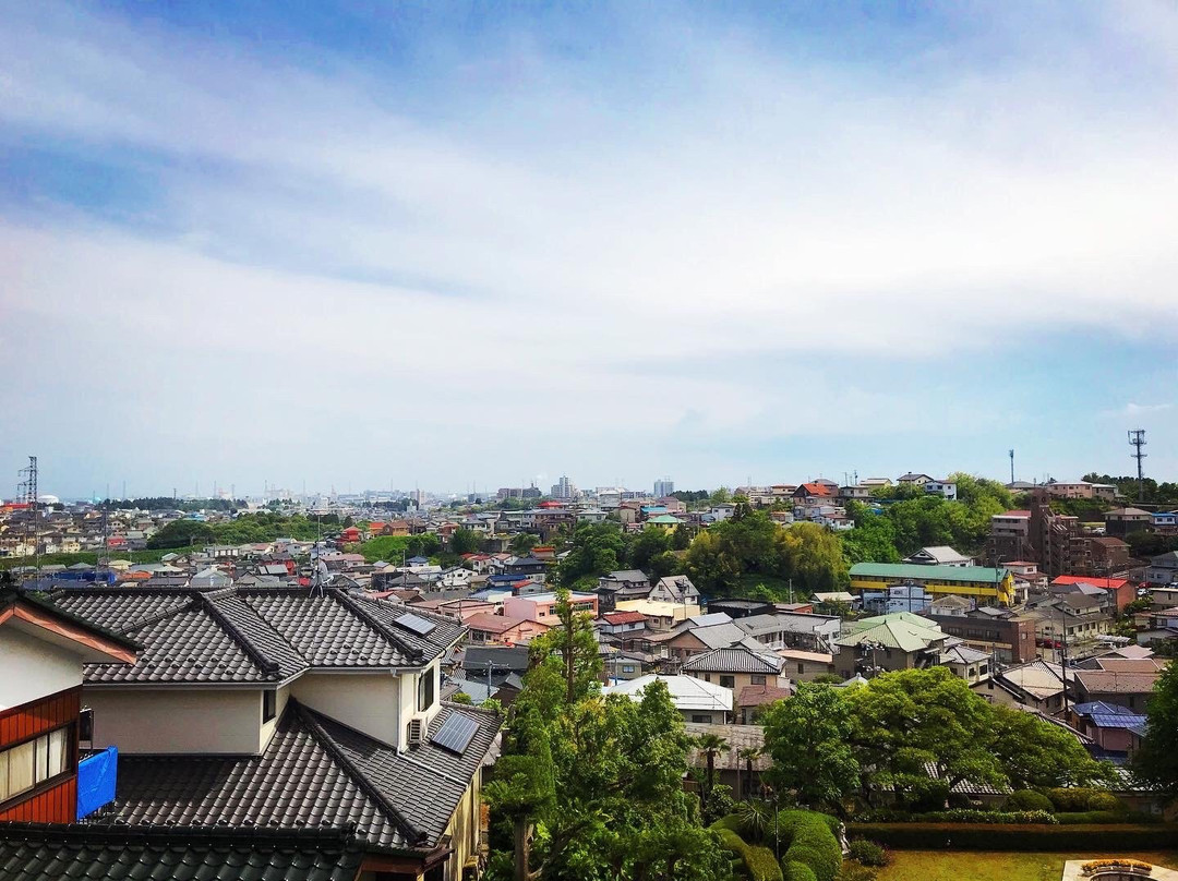 Kanno Museum of Art-盐灶市必去景点