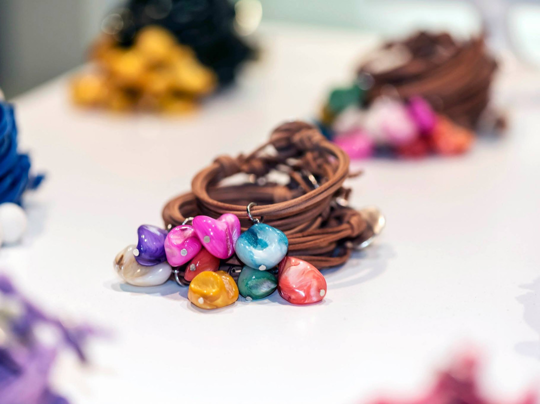 Blue Handmade Jewels景点图片