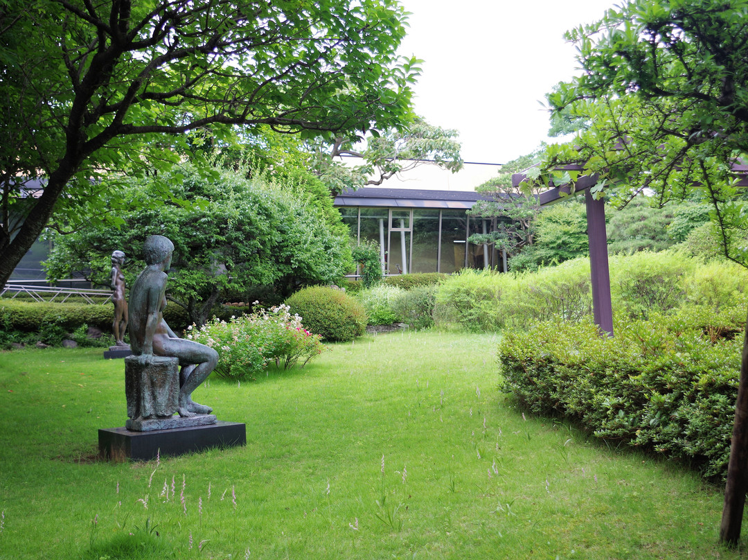 Yoshizawa Garden Gallery-市川市必去景点