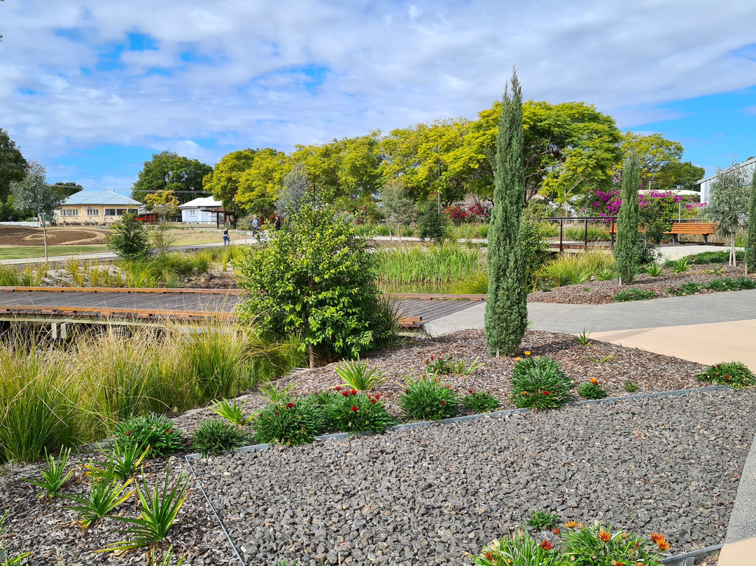 Chinchilla Botanic Parkland-Chinchilla必去景点