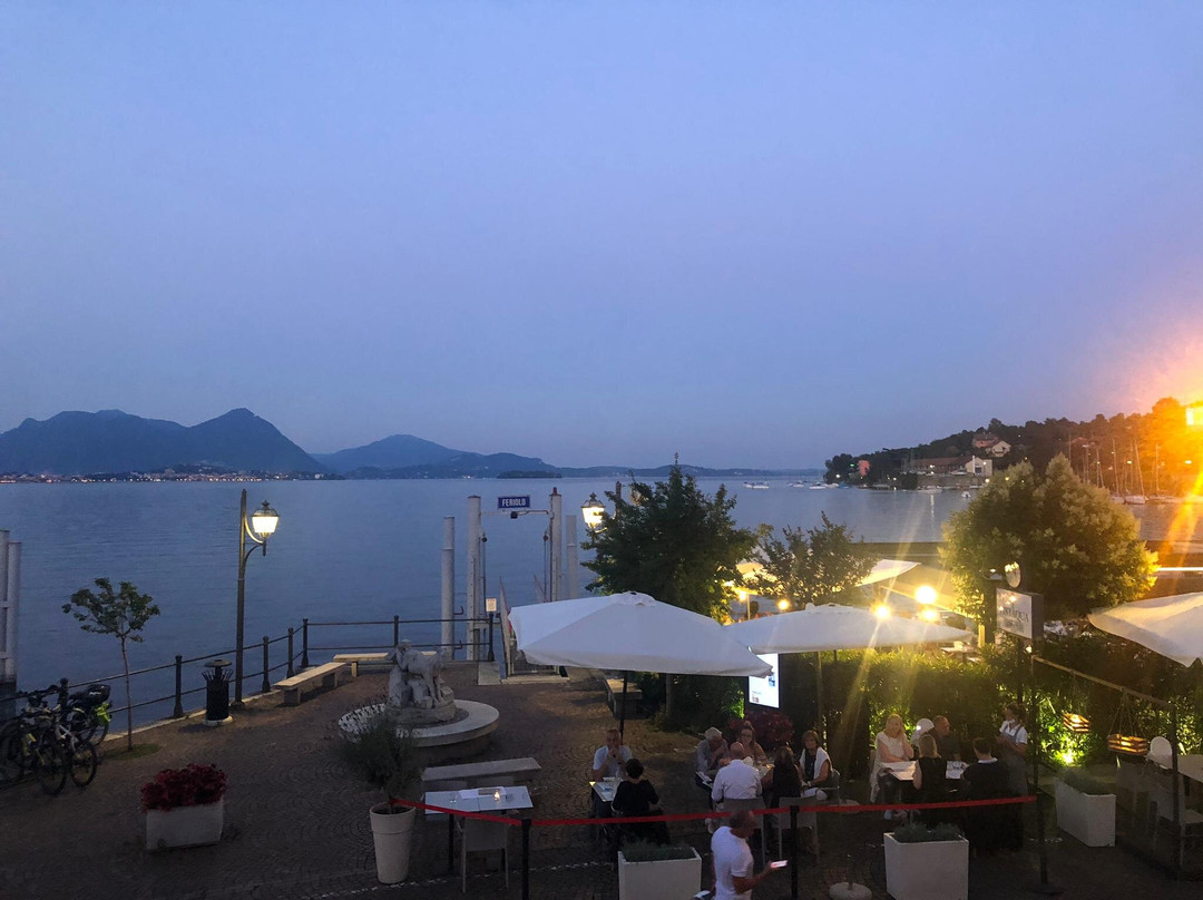 Segeln Lago Maggiore景点图片