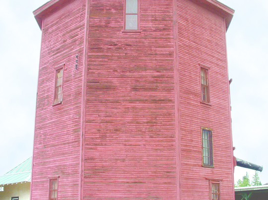 Anthony Henday Museum-德尔本必去景点