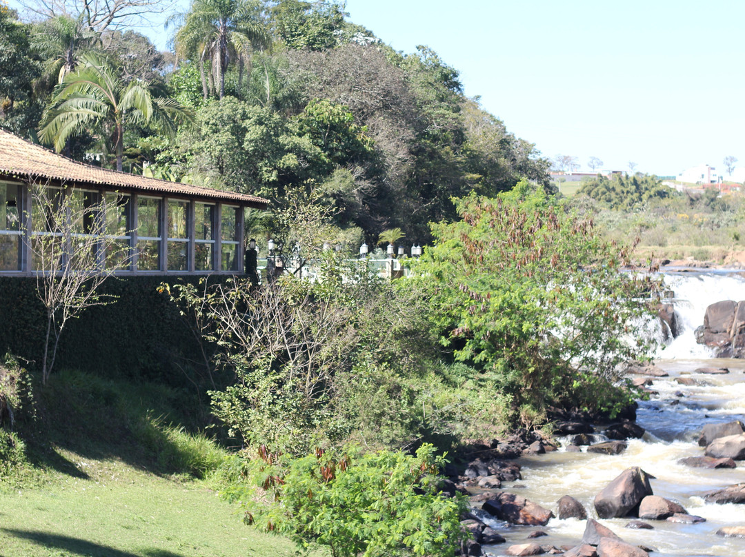 Hotel Recanto da Cachoeira主图