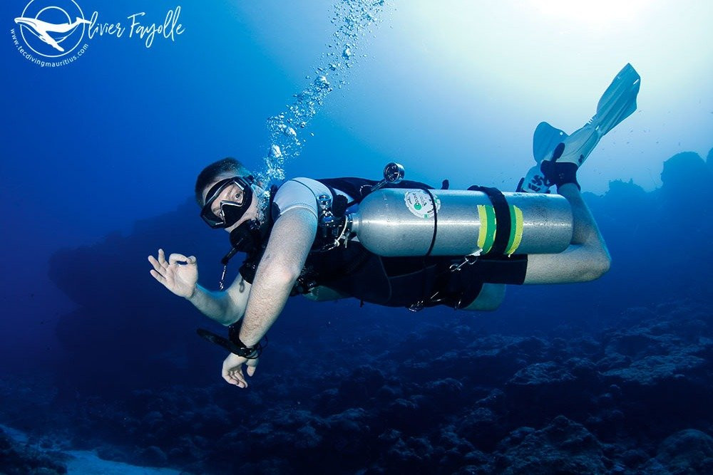 Tec Diving in Mauritius景点图片