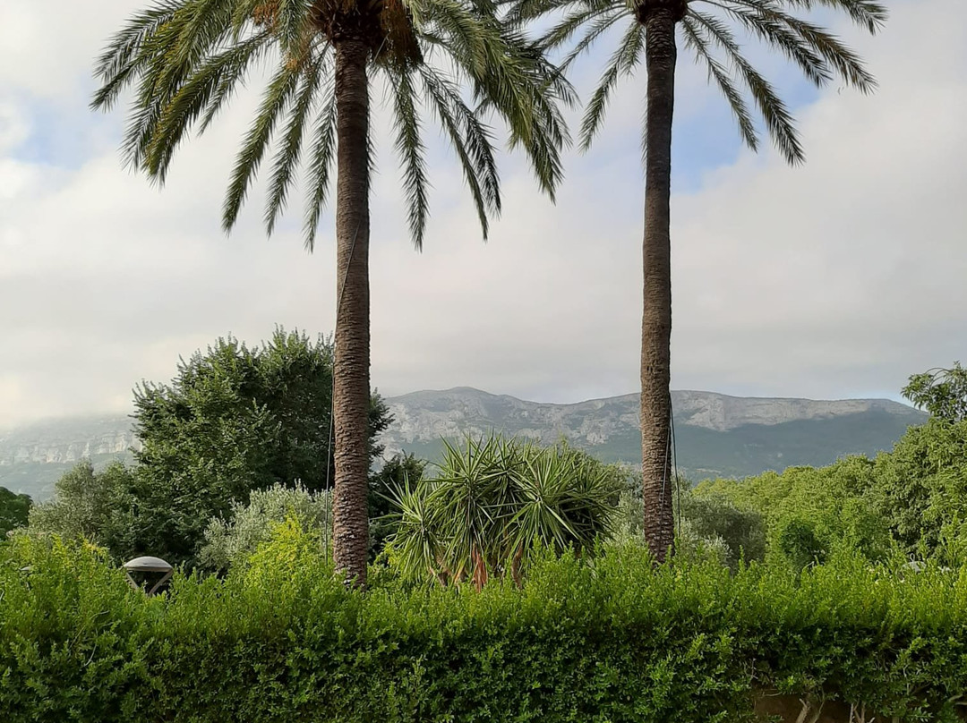 Torrecremada Park-德尼亚必去景点