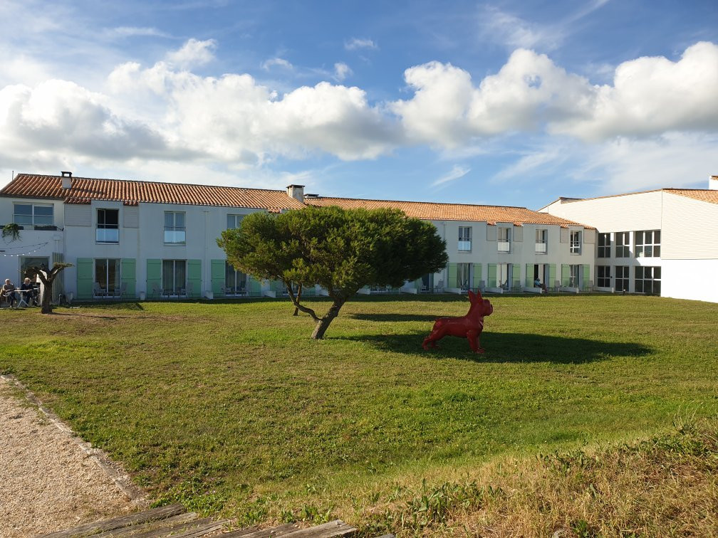 Relais Thalasso Spa-Sainte Marie de Re必去景点