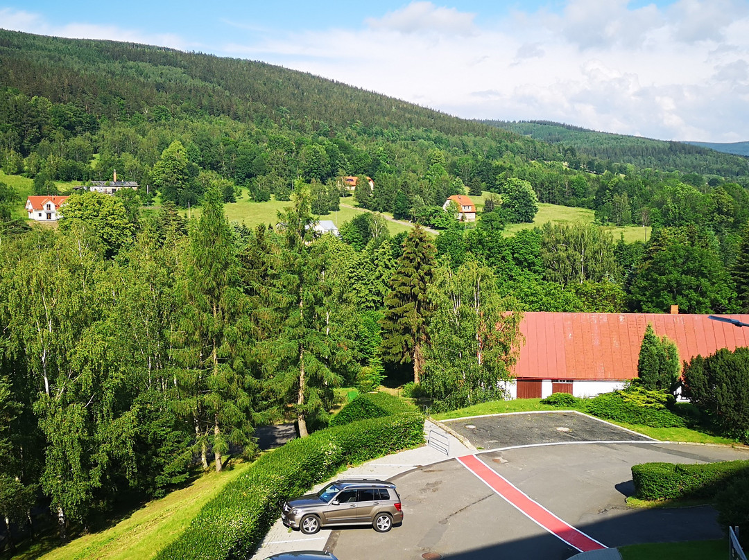 Hotel Malachit主图