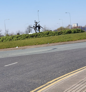 Reach Statue-Kirkby必去景点