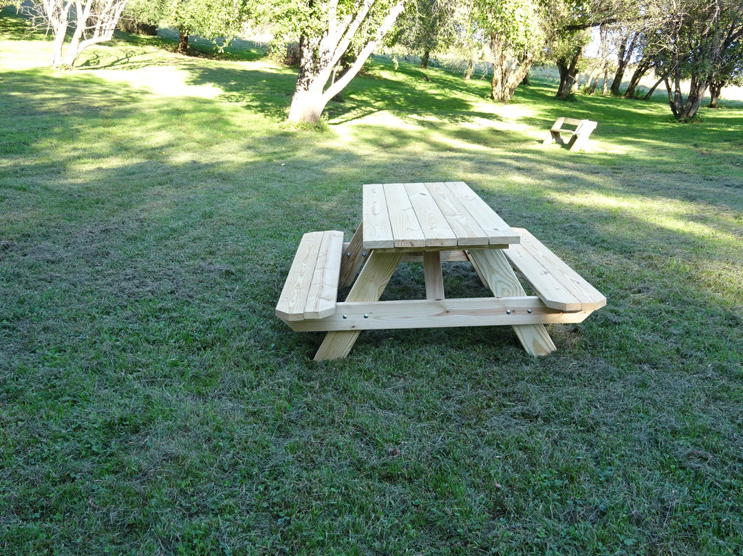 Town of Perry Hauge Historic District Park-Mount Horeb必去景点