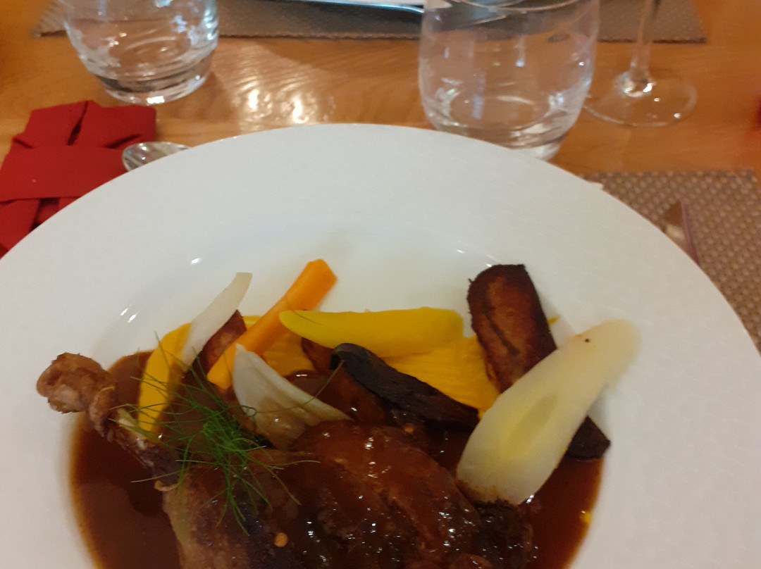 Les Delices de la Roche主图