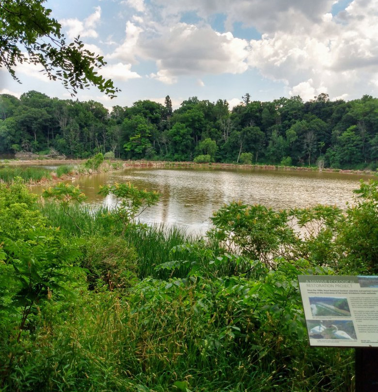 Cherry Hill Gate-伯灵顿必去景点