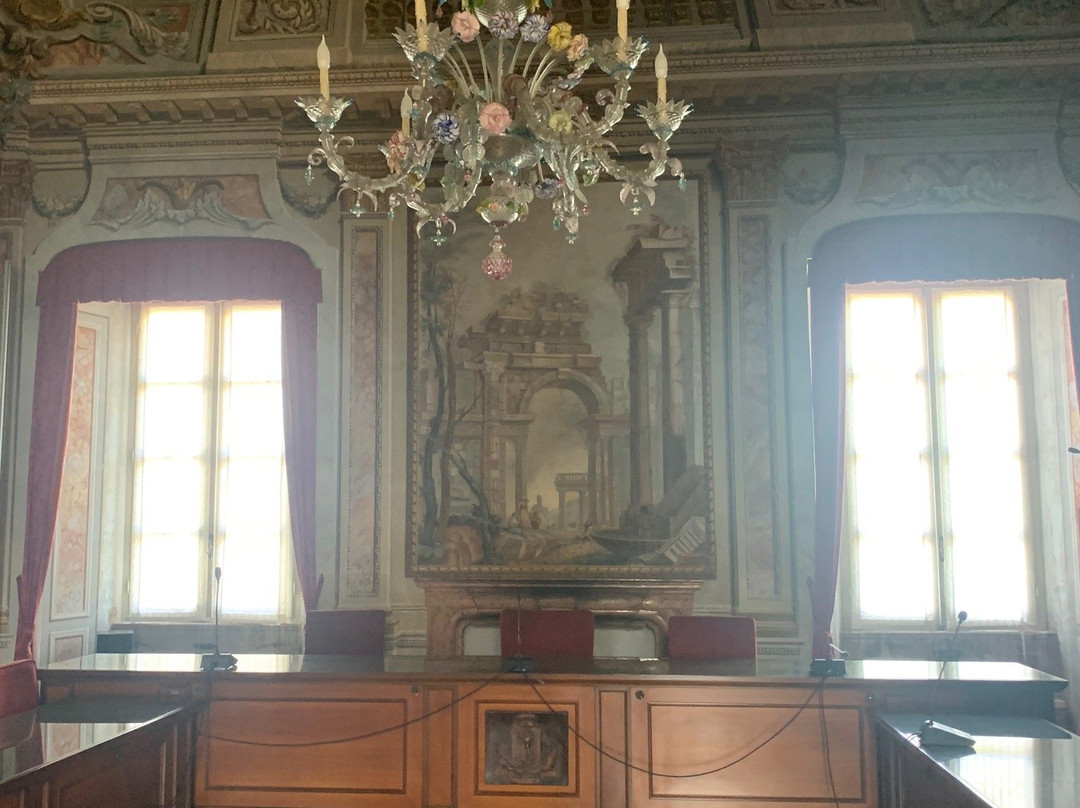 Palazzo Gambara-Verolanuova必去景点