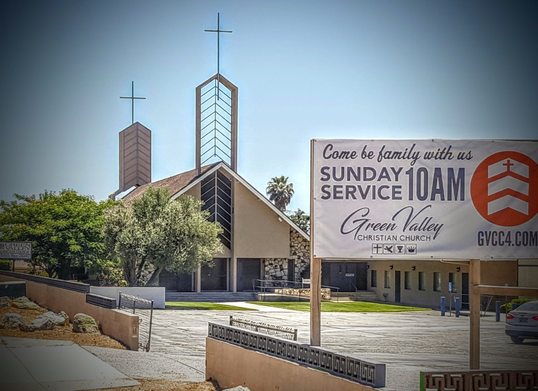Green Valley Christian Church-Yucaipa必去景点