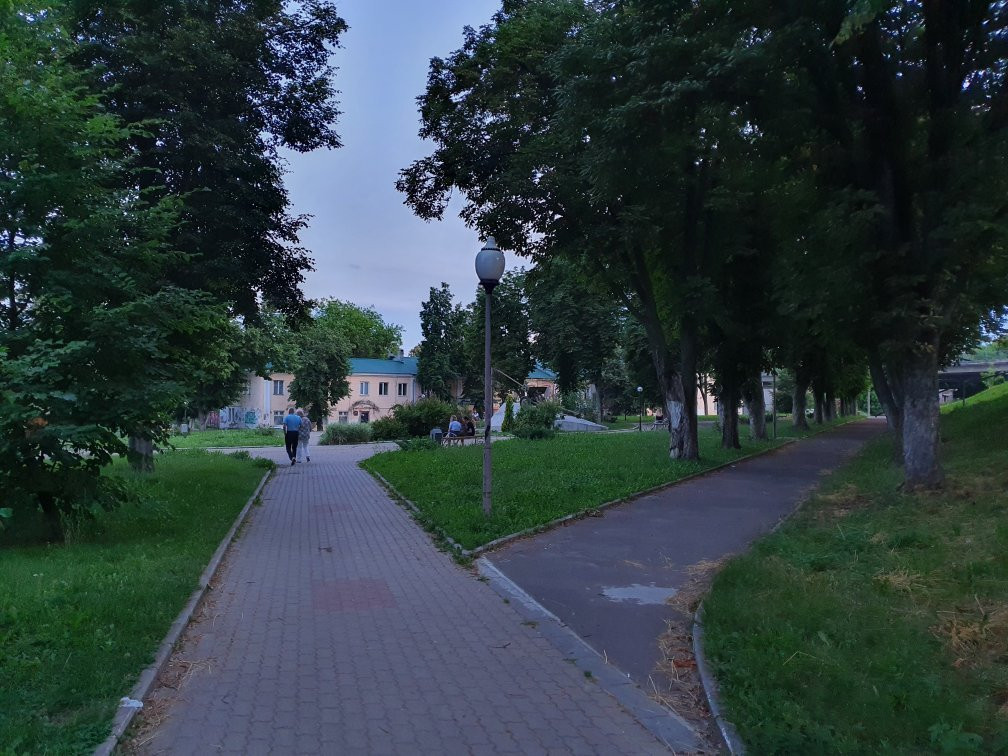 Artilleristov park-Oryol必去景点