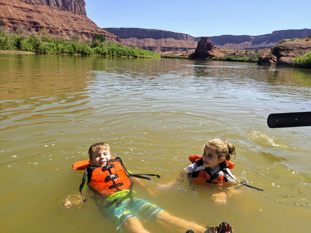 Mild to Wild Rafting and Jeep Tours-凤凰城必去景点