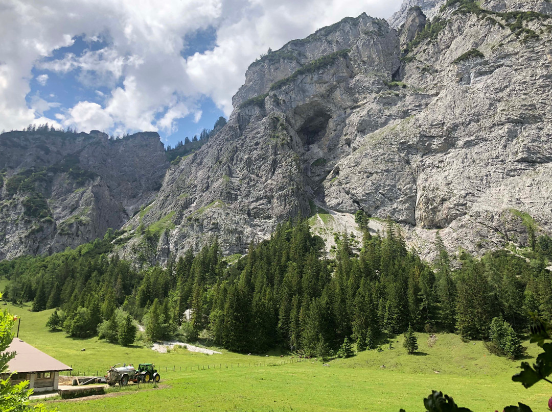 Gramai Alm alpengenuss & natur spa主图