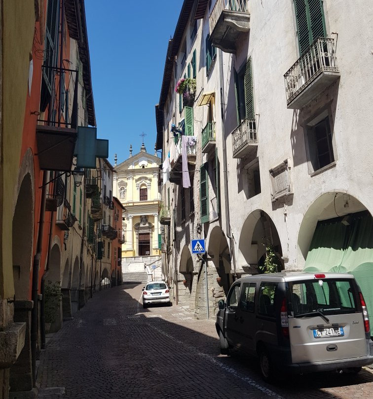 Portici di Ceva景点图片