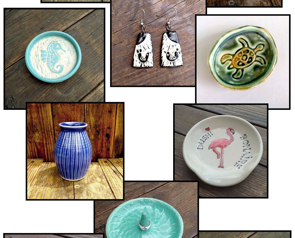 Nu Kua Ceramics-Kralendijk必去景点