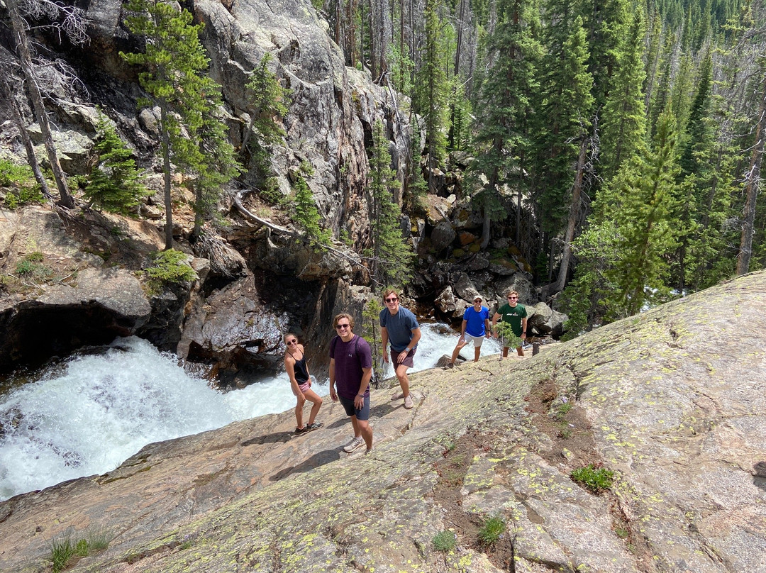 Piney River Trail (Upper)-韦尔必去景点