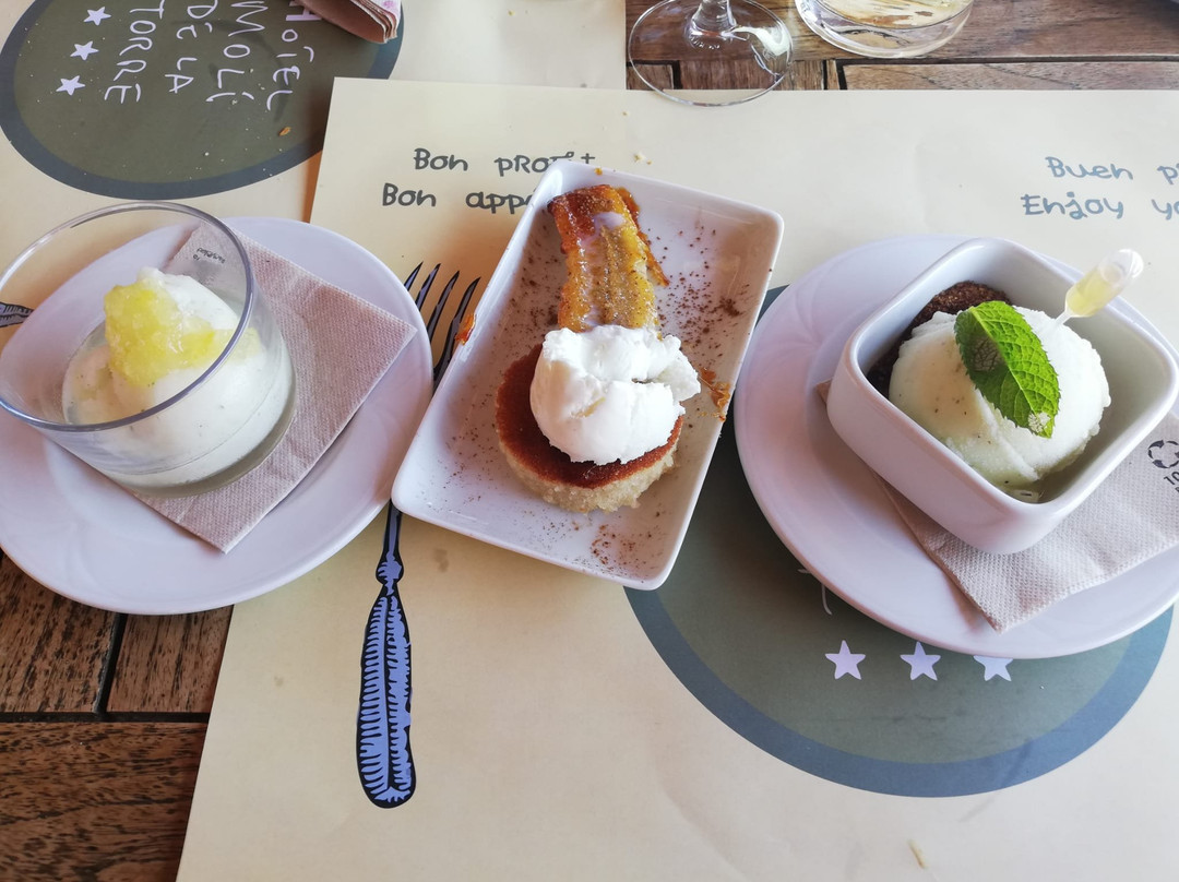 魔力德拉托雷酒店主图