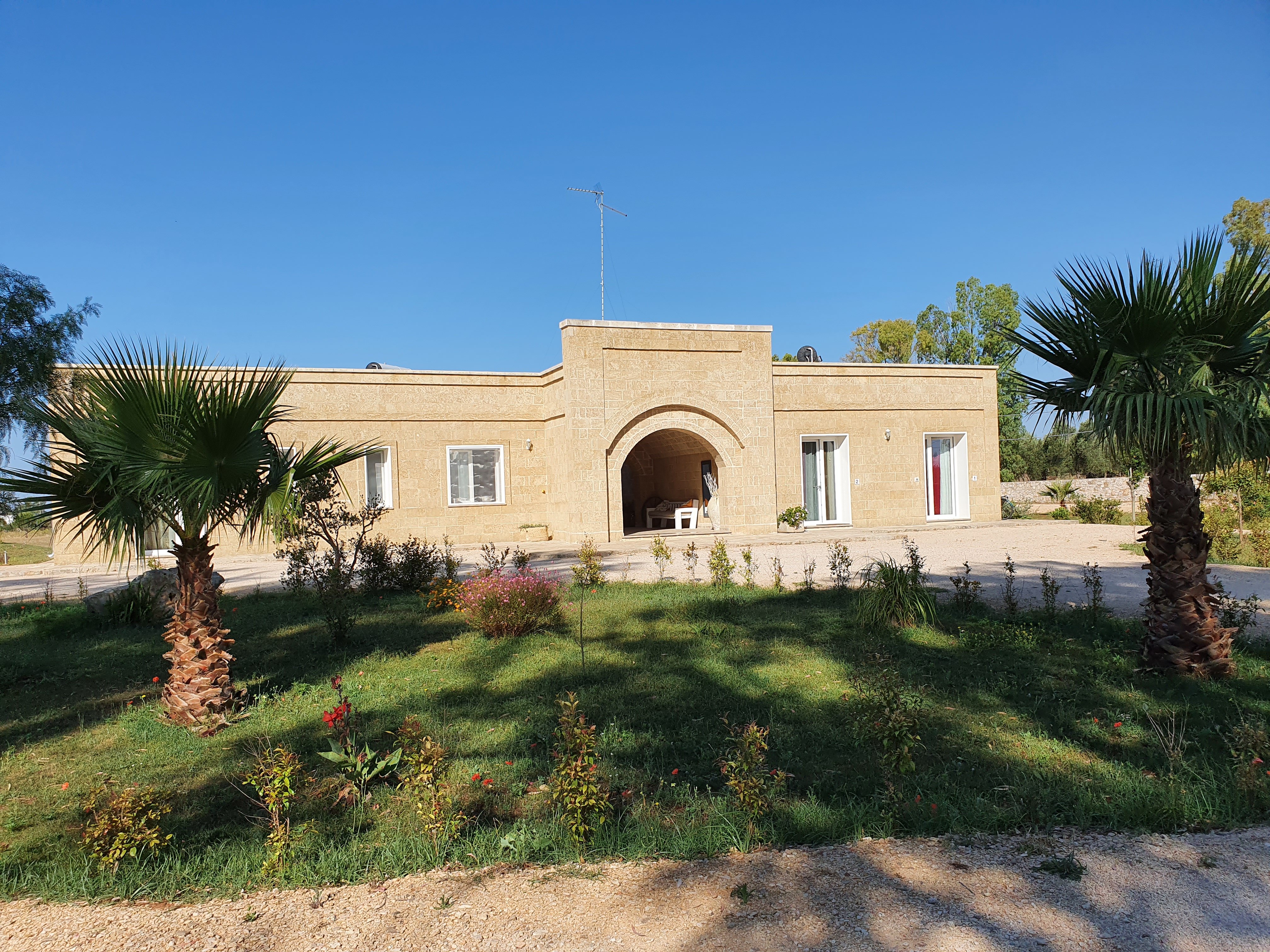 Residenza Case Arse-浴室